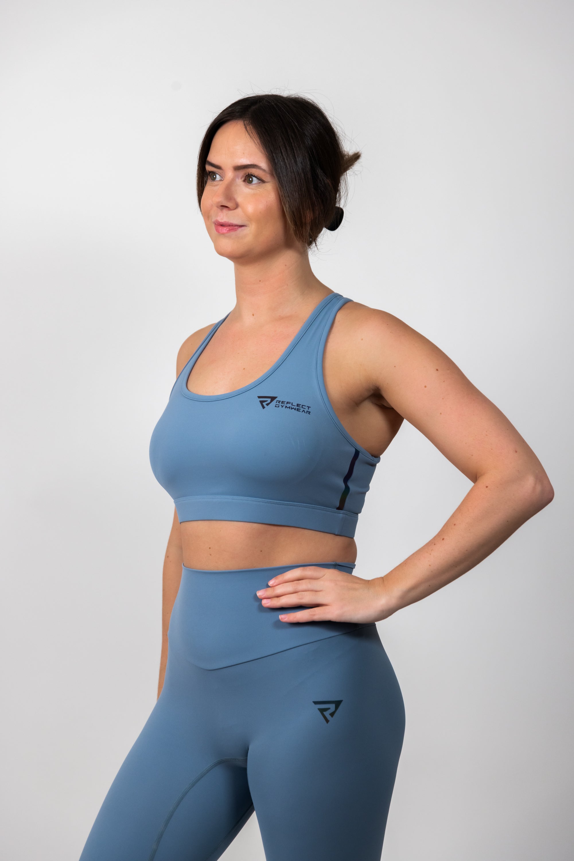 Sport-Bh Ocean blue