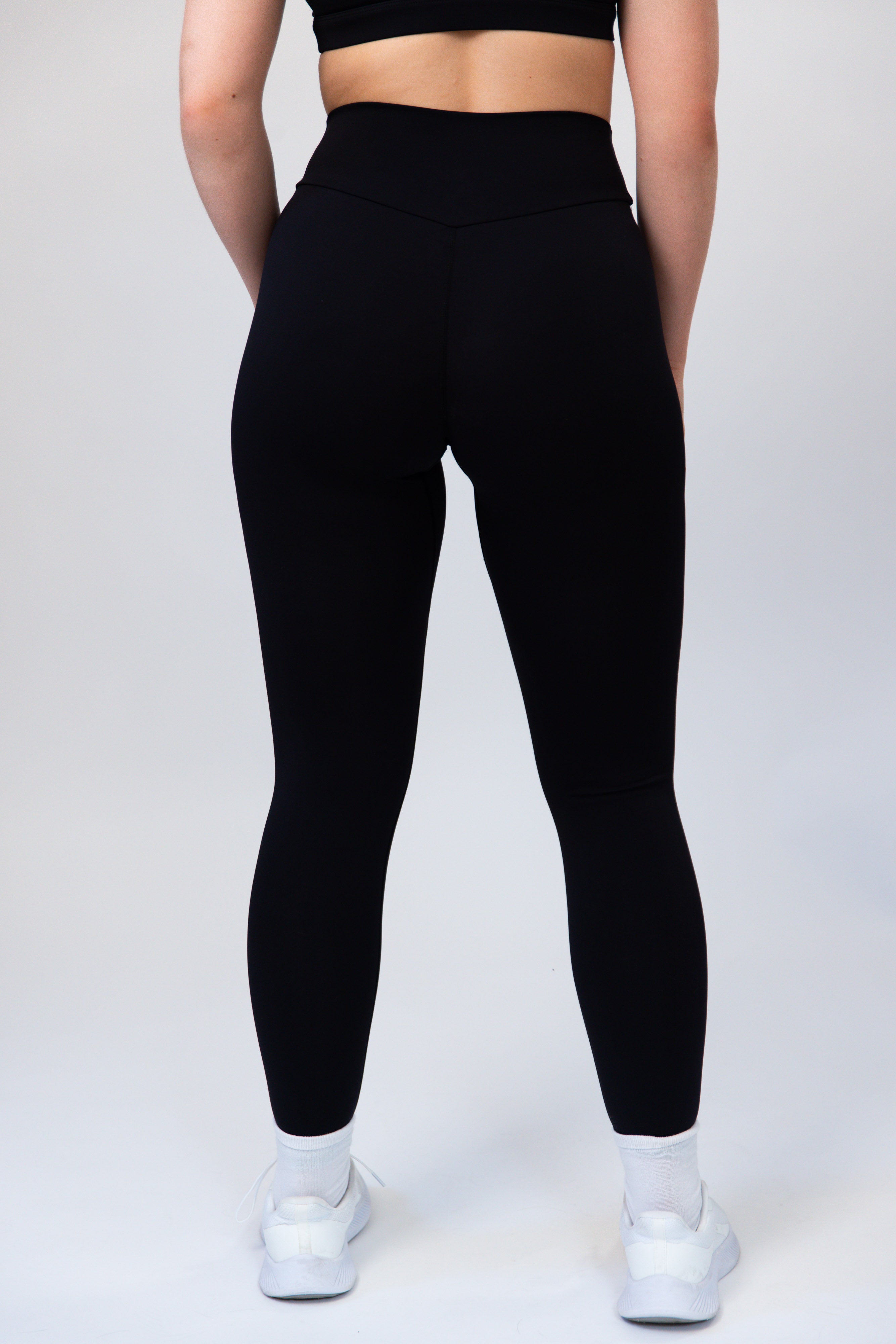 Sportlegging Black