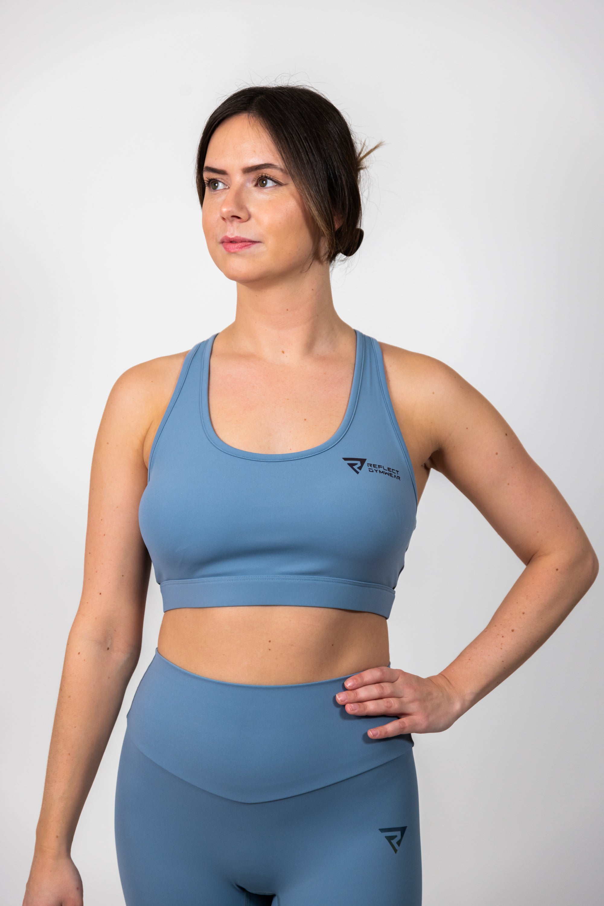 Sport-Bh Ocean blue
